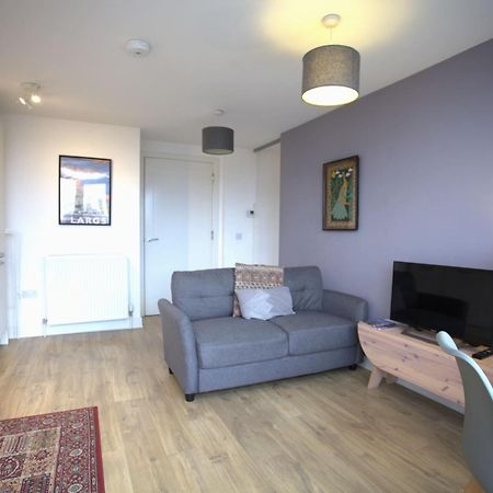 Cosy 1 Bed In City Centre Location Glasgow Exterior photo