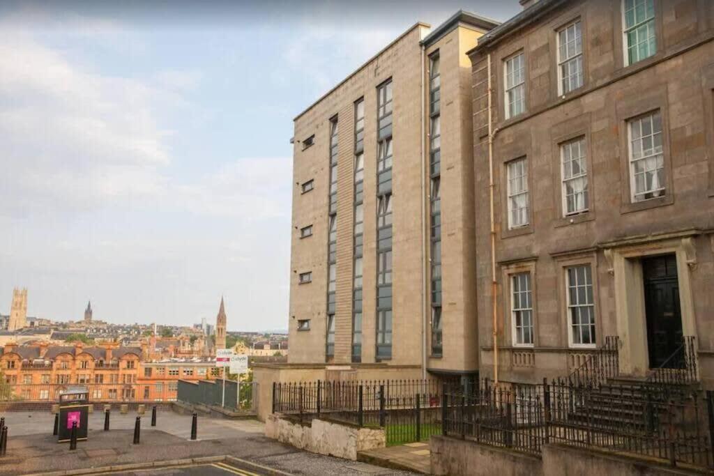 Cosy 1 Bed In City Centre Location Glasgow Exterior photo